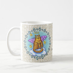 Tasse Rambo Kitty Cat Angel
