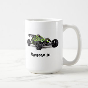 Tasse randalierenXB