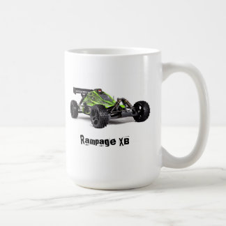 Tasse randalierenXB