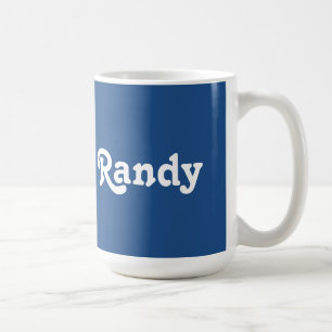 Tasse Randy
