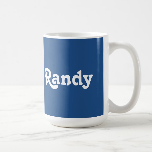Tasse Randy (Rechts)