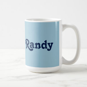 Tasse Randy