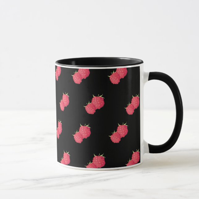 Tasse Raspberrys (Droite)
