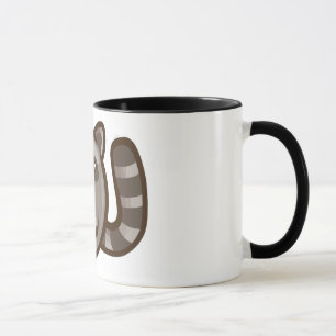 Tasse Raton laveur de Chibi