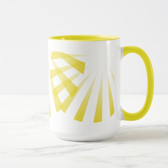 Tasse Rayons de Sun (Droite)
