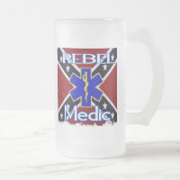 Tasse rebelle de "grande bière" de médecin