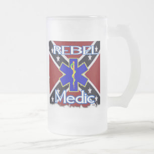 Tasse rebelle de "grande bière" de médecin