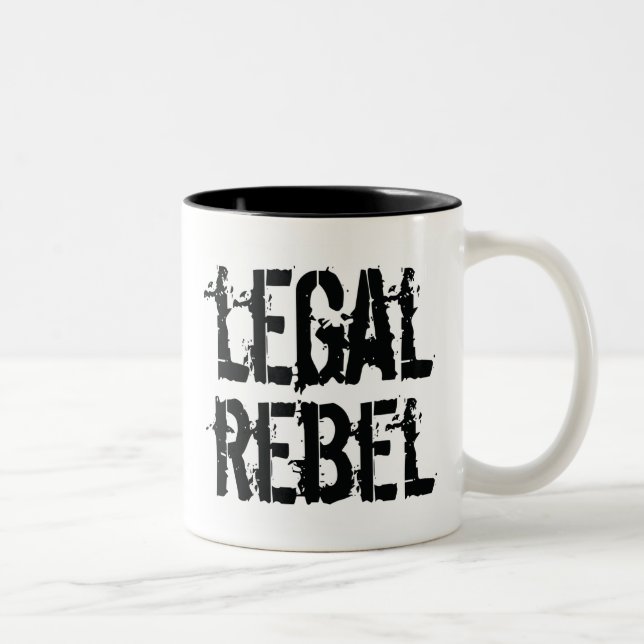 Tasse rebelle juridique (Droit)