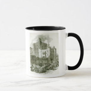 Tasse Réception de la Reine Elizabeth chez Kenilworth