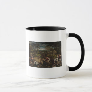 Tasse Récolte, 1576