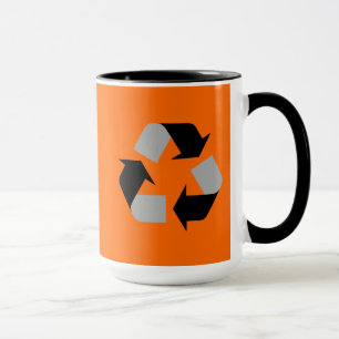 Tasse Recycler