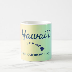 Tasse - Regenbogen-Staat