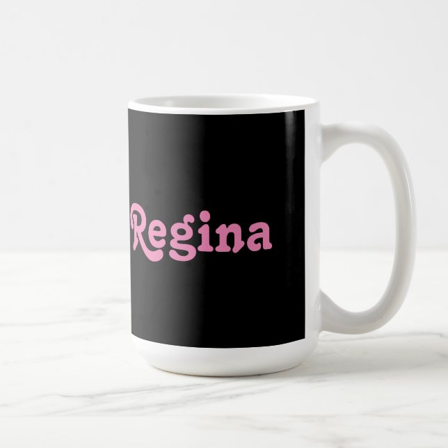 Tasse Regina (Rechts)