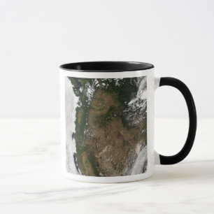 Tasse Région du nord-ouest Pacifique des Etats-Unis