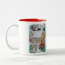 Tasse Reindeer Games