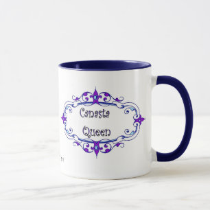 Tasse Reine Canasta