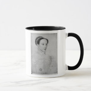 Tasse Reine de Mary des Ecossais, 1559
