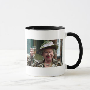 Tasse Reine de partie