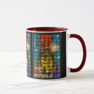 Tasse Reine des baguettes magiques