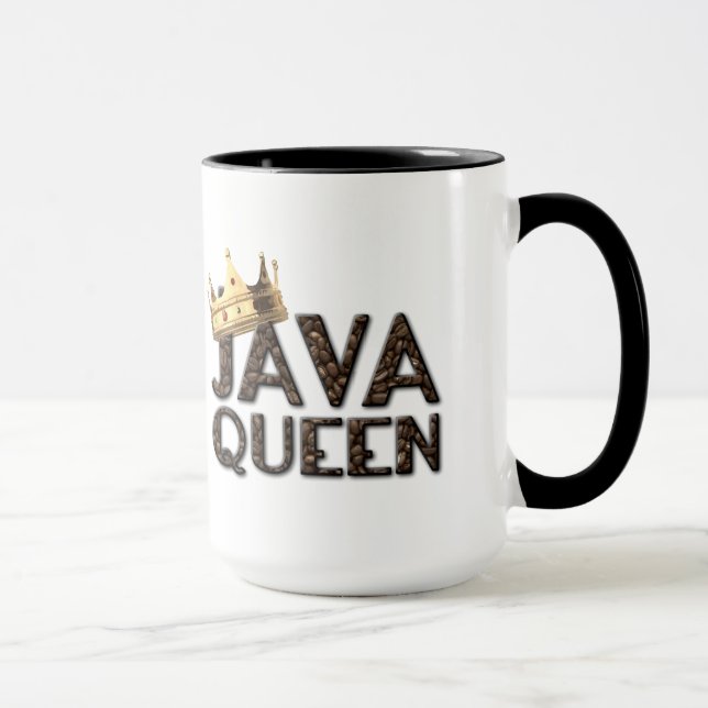 Tasse Reine Java (Droite)