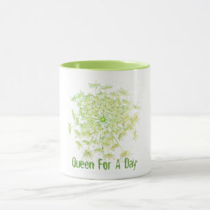 Tasse Reine Pour Une Journée