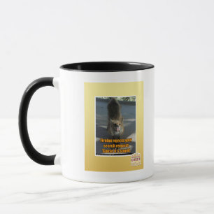 Tasse Rejets de Firefox