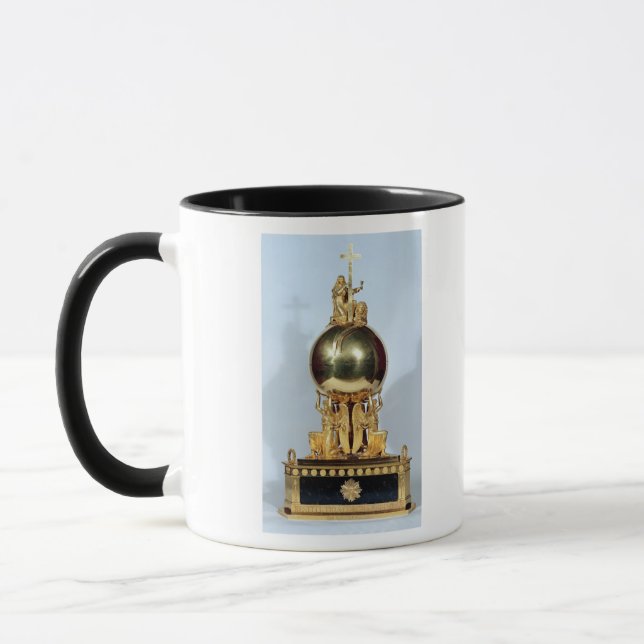Tasse Reliquaire de la couronne des épines (Gauche)