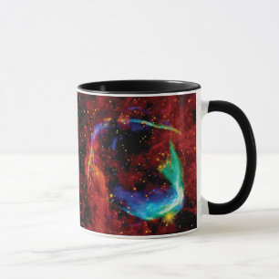 Tasse Rémanent de supernova RCW 86 - Photo de la NASA Hu
