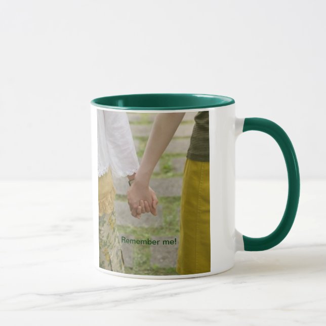 Tasse Remember moi (Droite)
