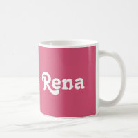 Tasse Rena