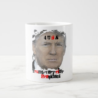 Tasse Rendez l'Amérique grande encore maintenant