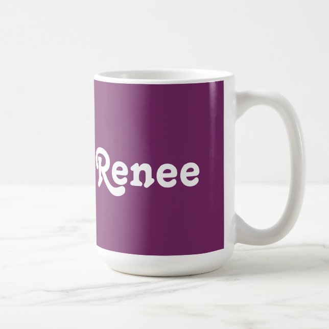 Tasse Renee (Rechts)