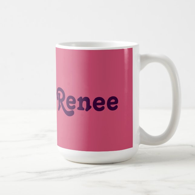 Tasse Renee (Rechts)