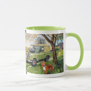 Tasse répétée de sonnerie de conception de "FER