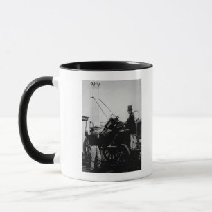 Tasse Reproduction de Rocket de Stephenson, 1929