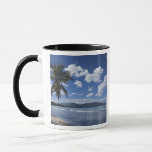Tasse République dominicaine, péninsule de Samana, Las 4