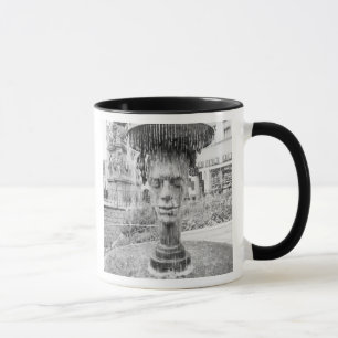 Tasse RÉPUBLIQUE TCHÈQUE, Bohème occidentale, Karlovy