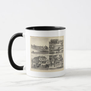 Tasse Résidences à West Creek, Oceanport, New Jersey