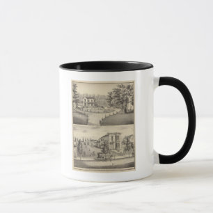 Tasse Résidences du Tennant, Weldon