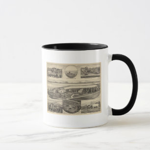 Tasse Résidences Johnson et Maxell, Kansas