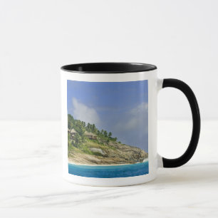 Tasse Résort de l'île de Fregate PR)
