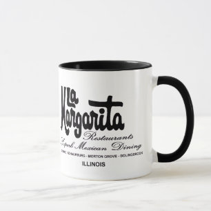 Tasse Restaurants La Margarita de l'Illinois