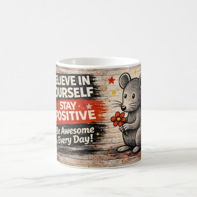 Tasse Reste Génial Tous les Jours (Centre)