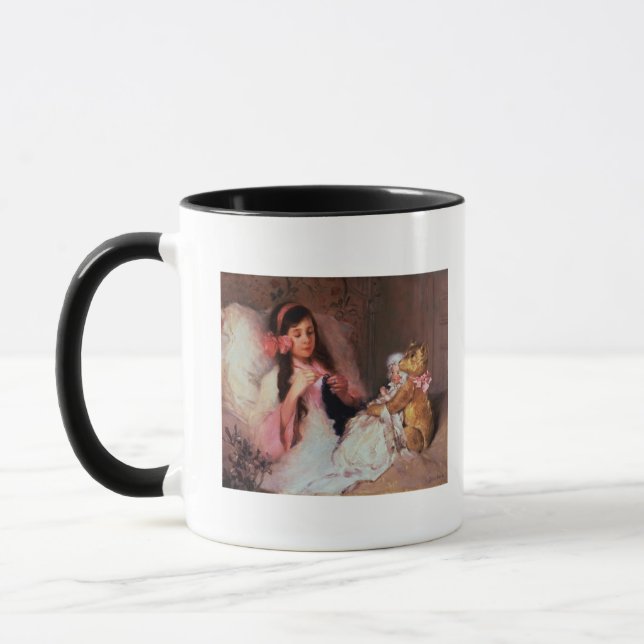 Tasse Restful Company (Gauche)