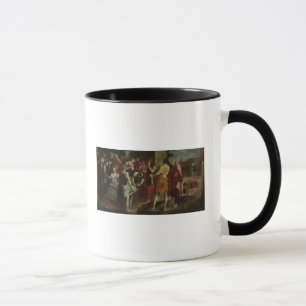 Tasse Résurrection de Lazarre 2