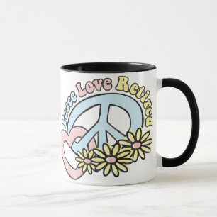 Tasse retirée par amour de paix