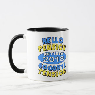 Tasse Retraite 2018
