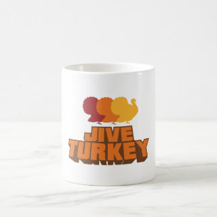 Tasse Rétro Dindon Jive