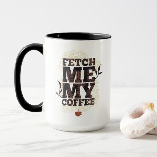 Tasse Retrouvez-Moi Mon Café (Amateurs De Café) Boissons
