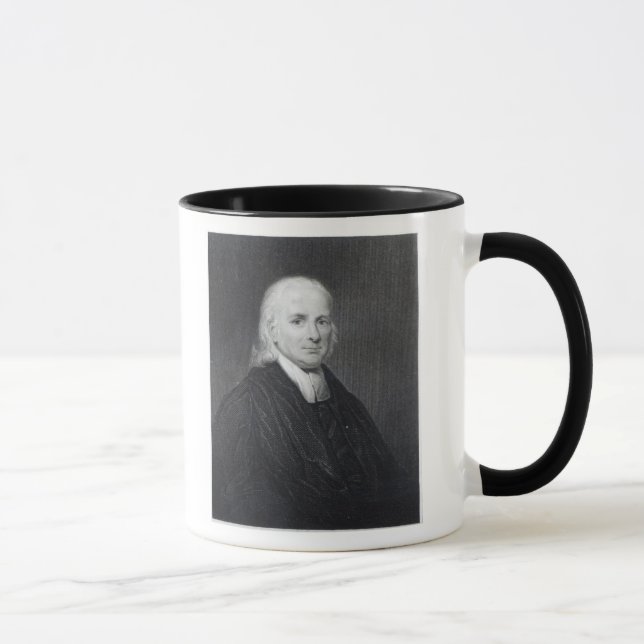 Tasse Rev Friedrich Schwartz (Droite)